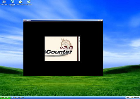 Sichtfenster Beispiel