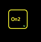 So sieht es aus wenn es noch nicht angeklickt wurde.