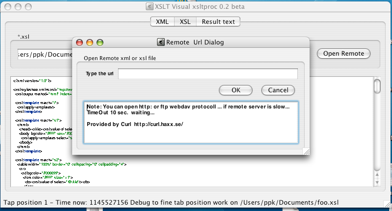 mac Screenshoot panther