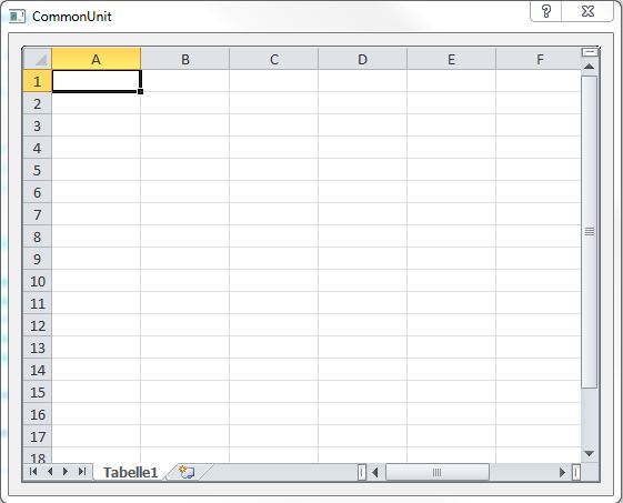 Screenshot zu Variante 3