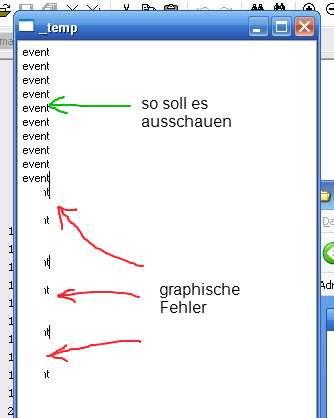 graphic bugs