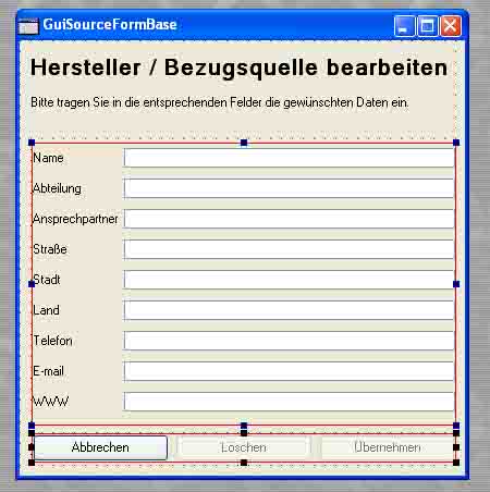 So sieht es im Designer aus