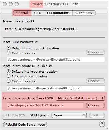 universal sdk