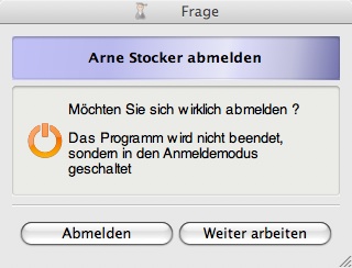 Beispiel ohne setStyleSheet