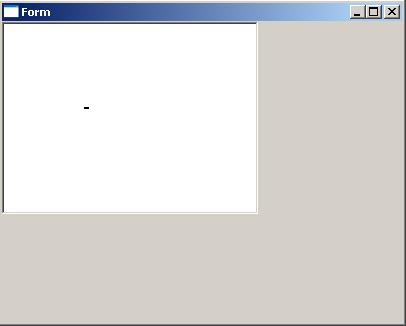Screenshot der GUI