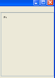 Nach dem löschen von QLabel